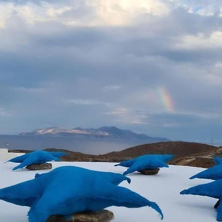 Asteroskoni Of Serifos Livadi  Dış mekan fotoğraf