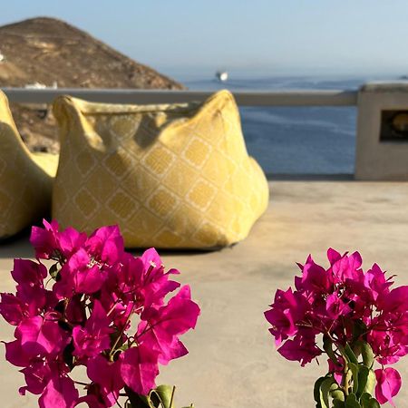 Asteroskoni Of Serifos Livadi  Dış mekan fotoğraf