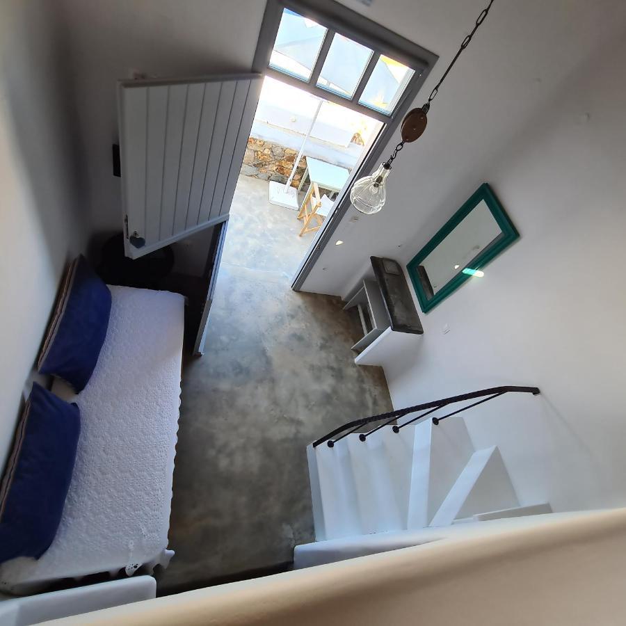 Asteroskoni Of Serifos Livadi  Dış mekan fotoğraf