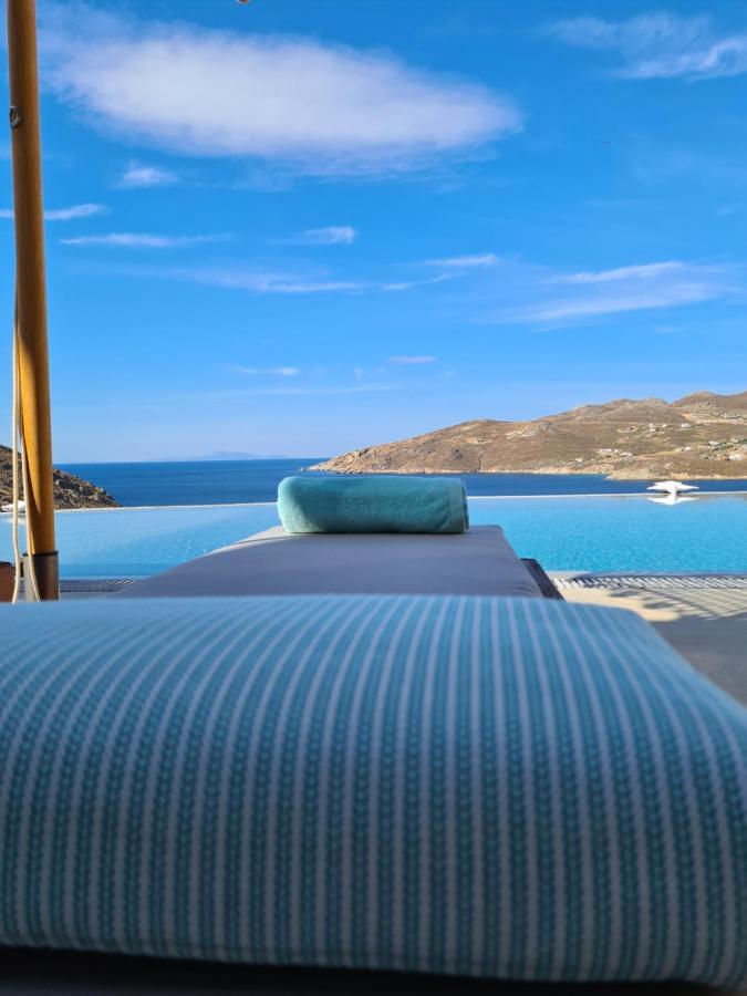Asteroskoni Of Serifos Livadi  Dış mekan fotoğraf