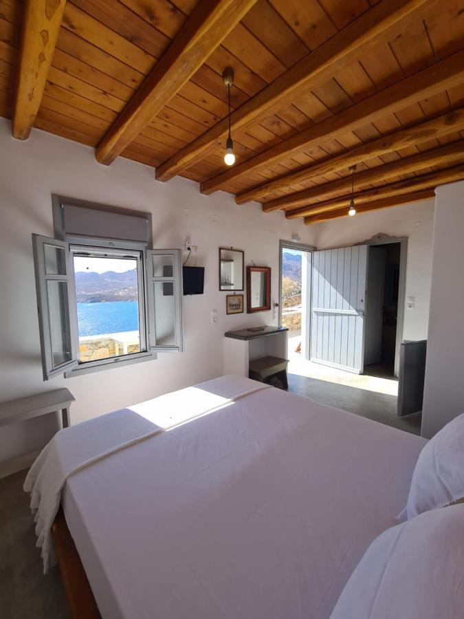 Asteroskoni Of Serifos Livadi  Dış mekan fotoğraf