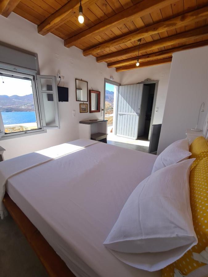 Asteroskoni Of Serifos Livadi  Dış mekan fotoğraf
