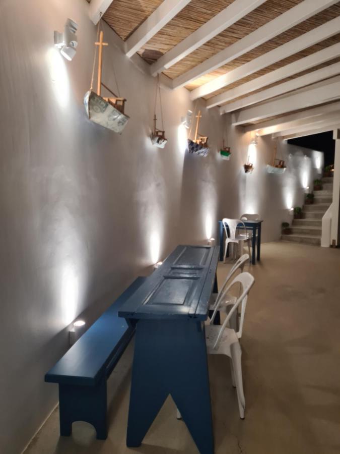 Asteroskoni Of Serifos Livadi  Dış mekan fotoğraf