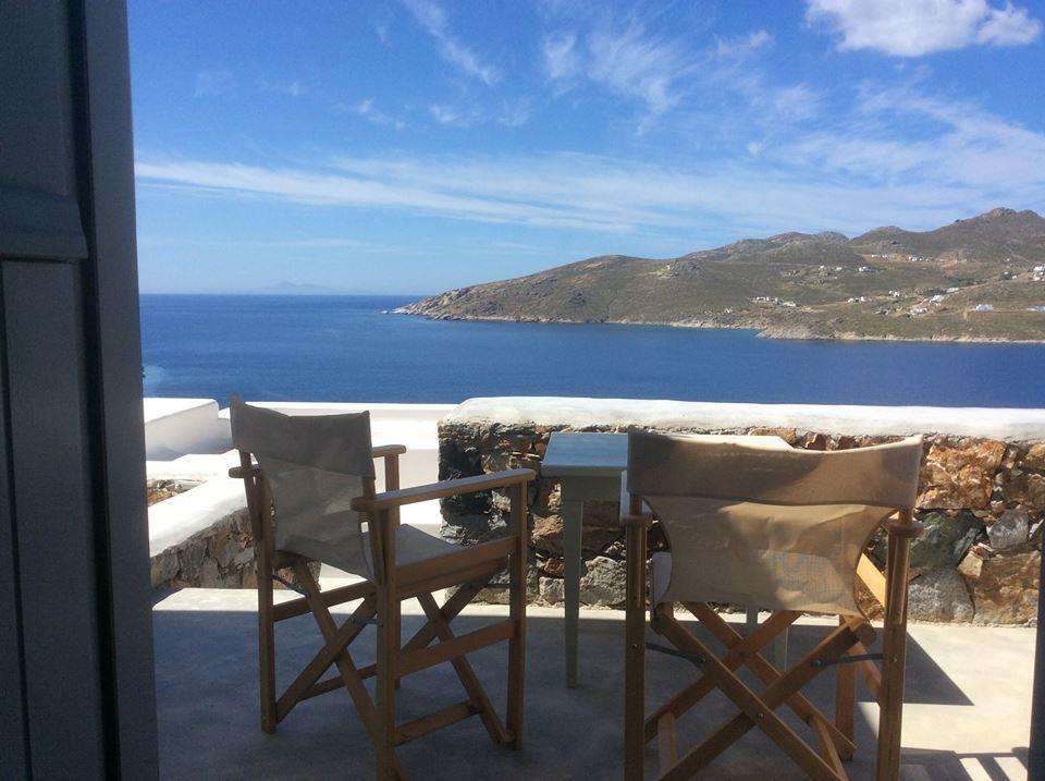Asteroskoni Of Serifos Livadi  Dış mekan fotoğraf