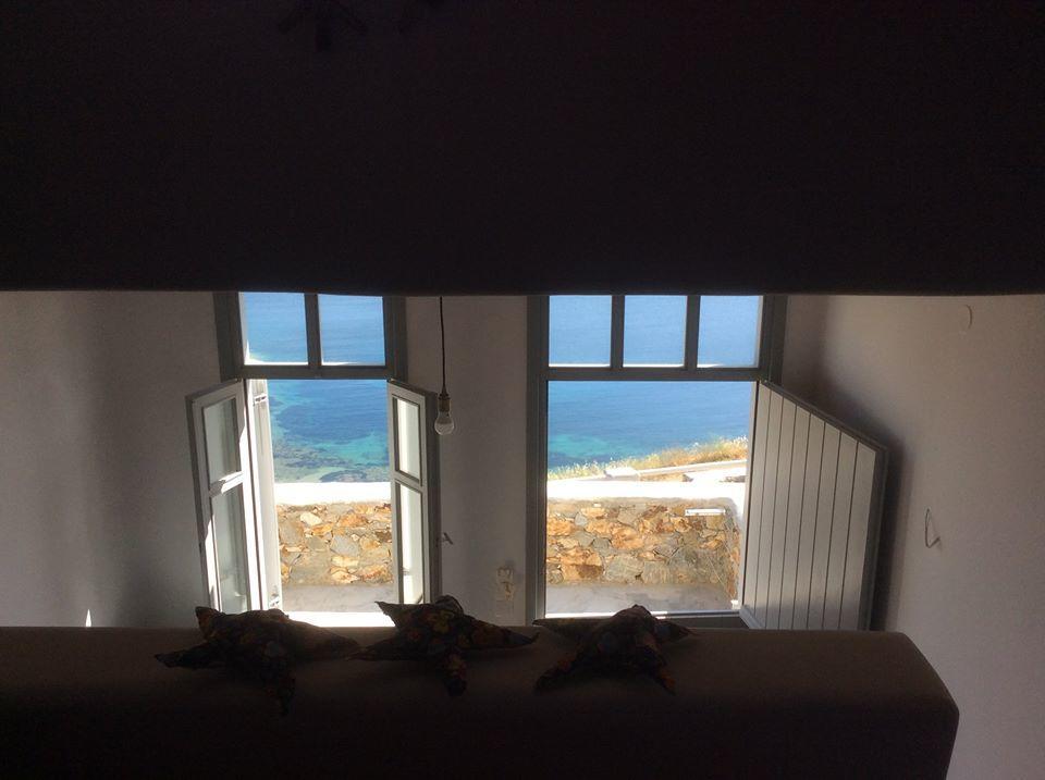 Asteroskoni Of Serifos Livadi  Dış mekan fotoğraf