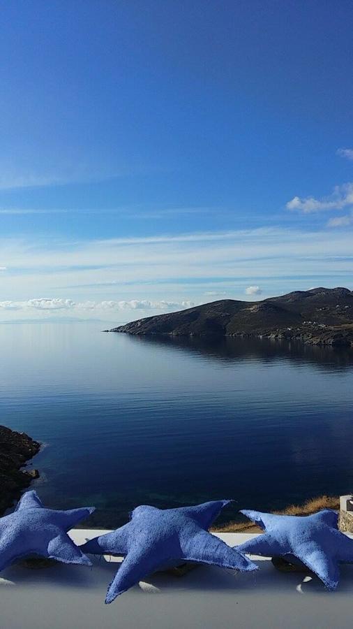 Asteroskoni Of Serifos Livadi  Dış mekan fotoğraf