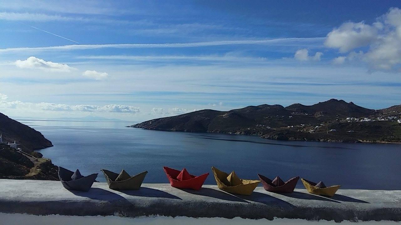 Asteroskoni Of Serifos Livadi  Dış mekan fotoğraf