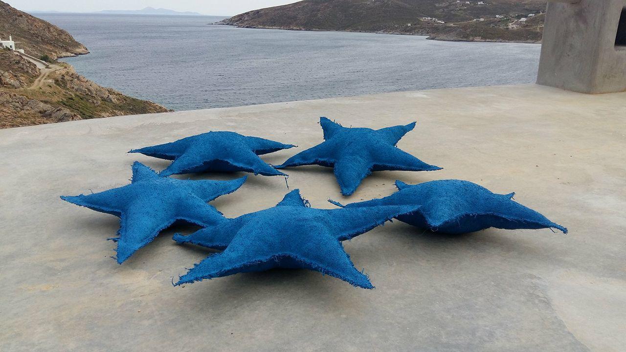 Asteroskoni Of Serifos Livadi  Dış mekan fotoğraf
