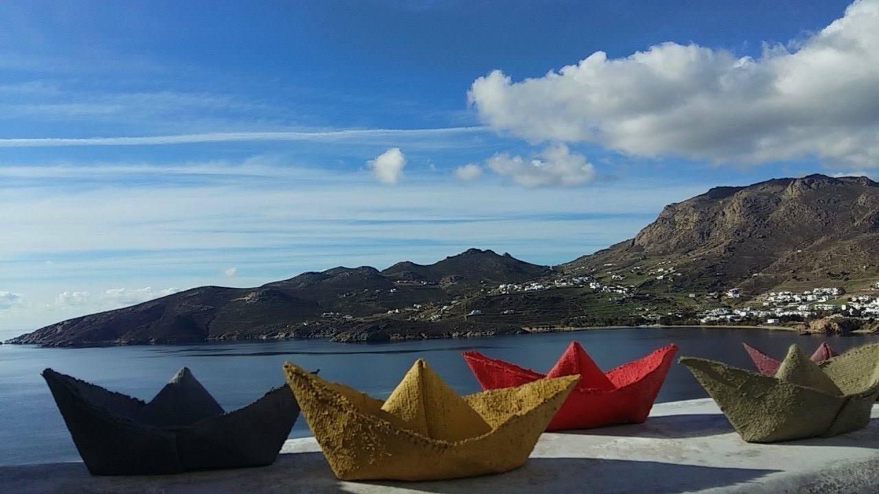Asteroskoni Of Serifos Livadi  Dış mekan fotoğraf