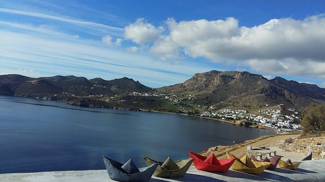 Asteroskoni Of Serifos Livadi  Dış mekan fotoğraf