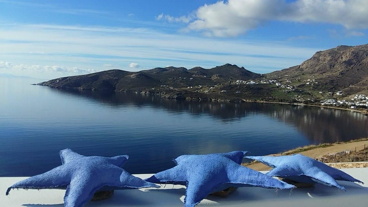 Asteroskoni Of Serifos Livadi  Dış mekan fotoğraf
