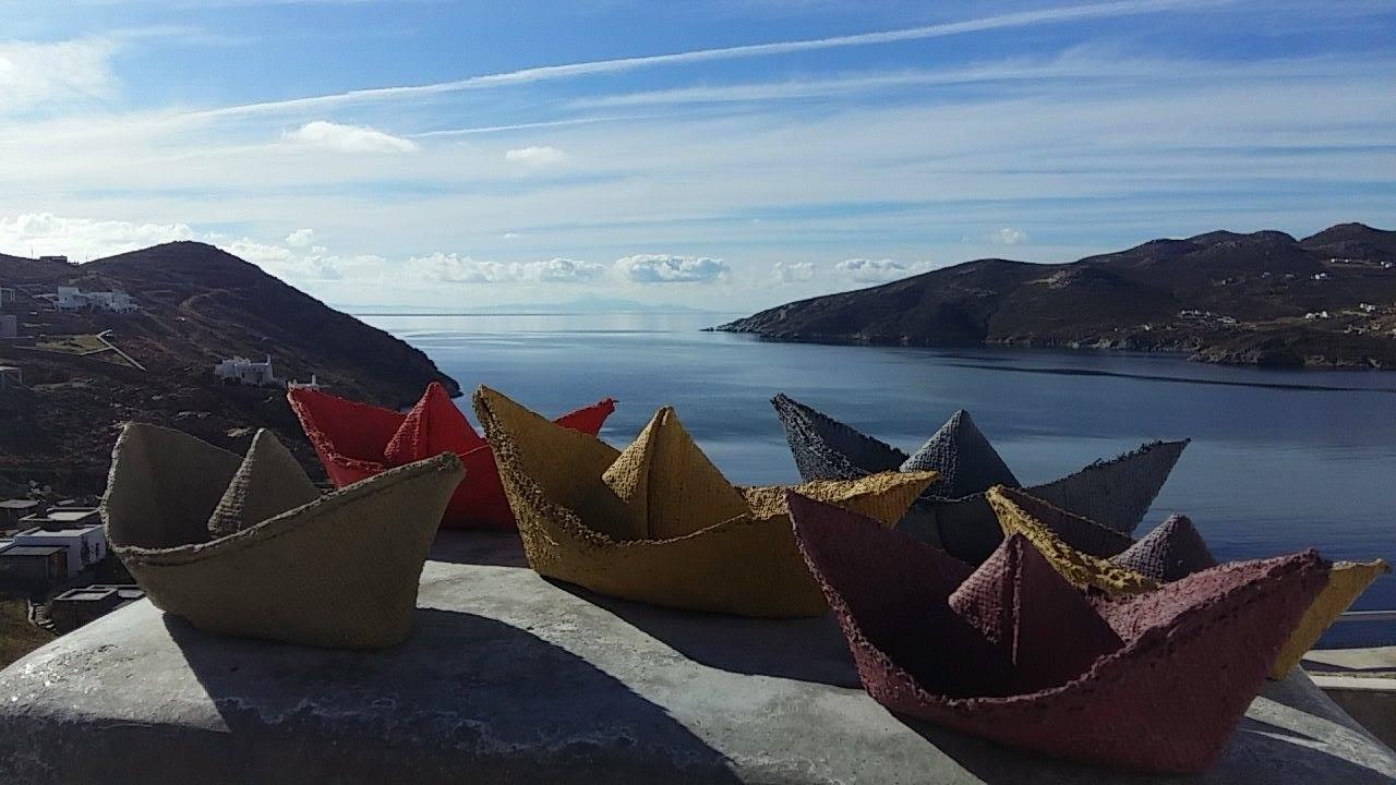 Asteroskoni Of Serifos Livadi  Dış mekan fotoğraf