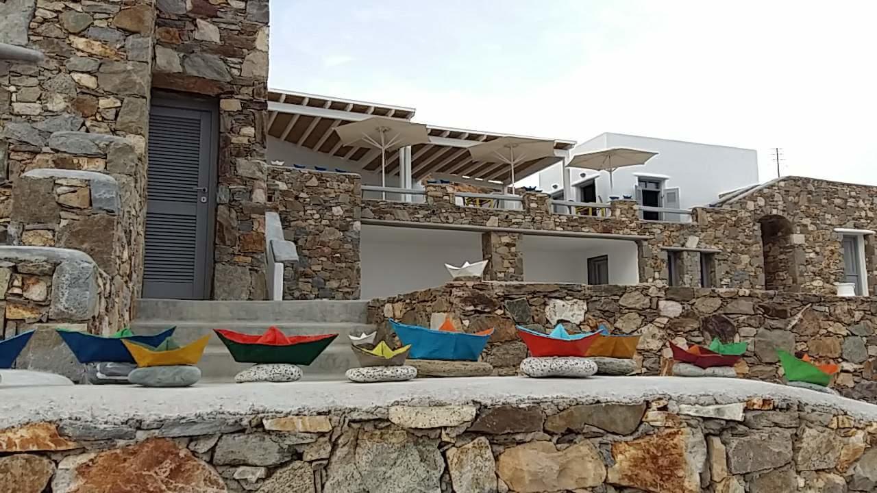 Asteroskoni Of Serifos Livadi  Dış mekan fotoğraf
