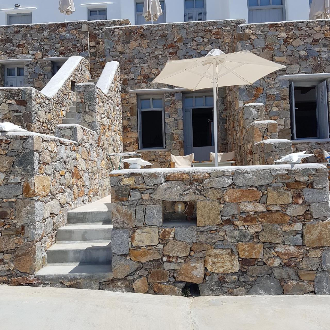 Asteroskoni Of Serifos Livadi  Dış mekan fotoğraf