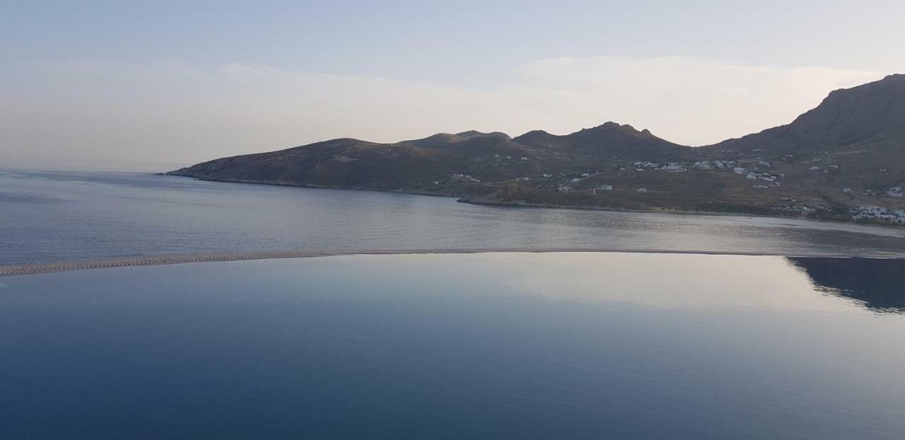 Asteroskoni Of Serifos Livadi  Dış mekan fotoğraf