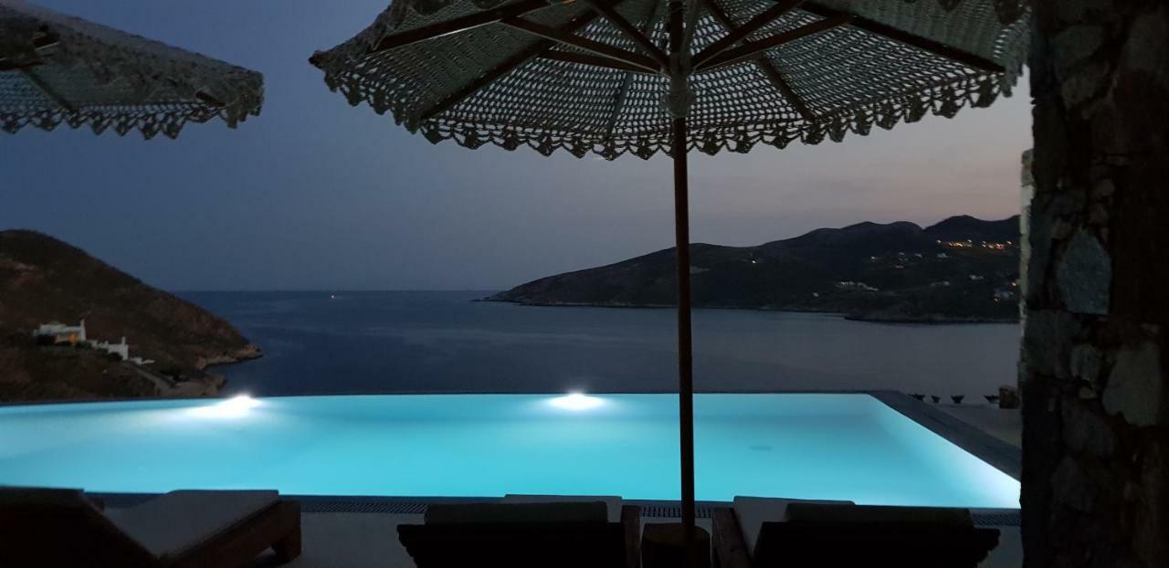 Asteroskoni Of Serifos Livadi  Dış mekan fotoğraf
