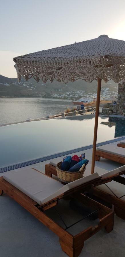 Asteroskoni Of Serifos Livadi  Dış mekan fotoğraf
