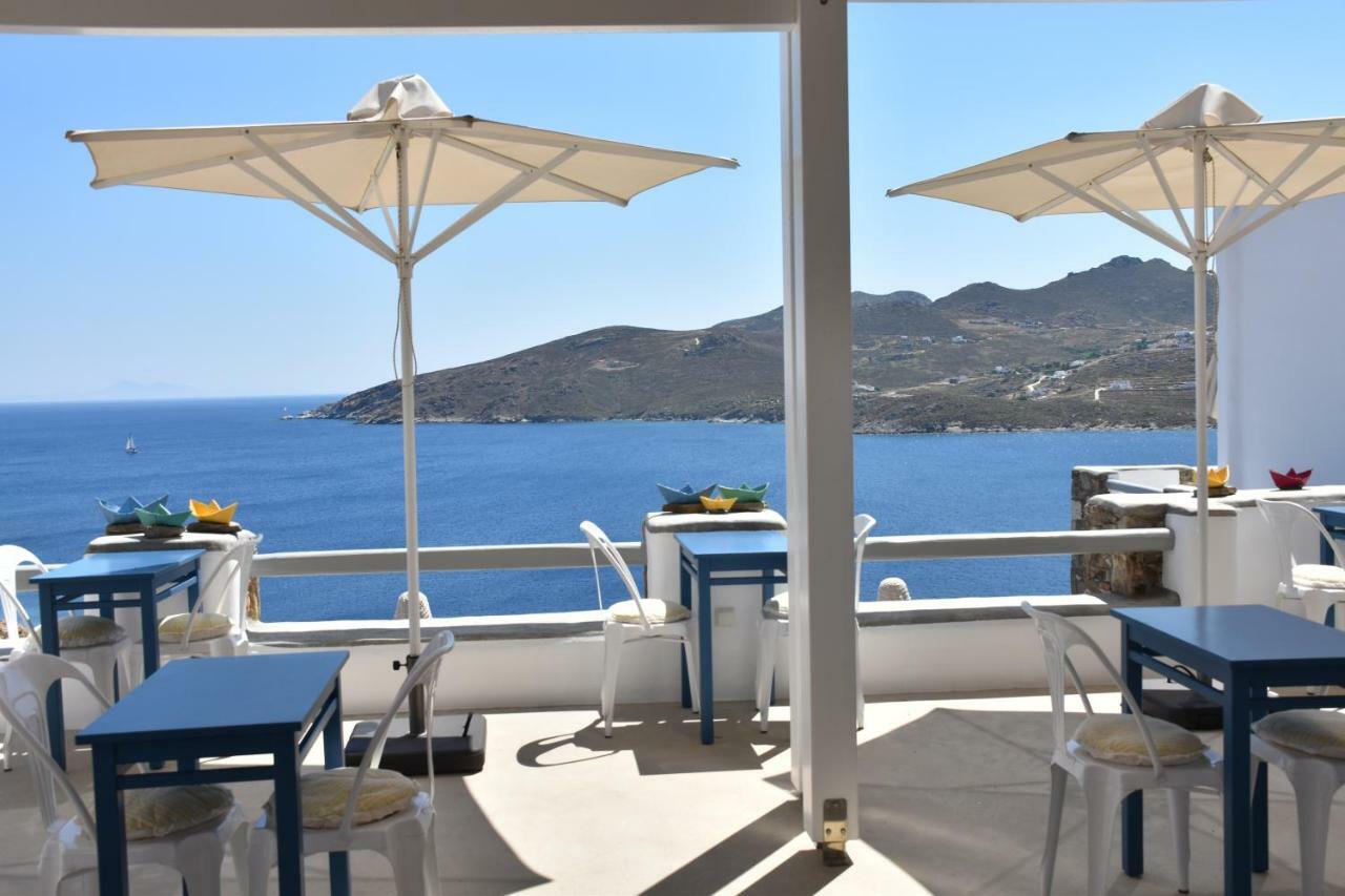 Asteroskoni Of Serifos Livadi  Dış mekan fotoğraf