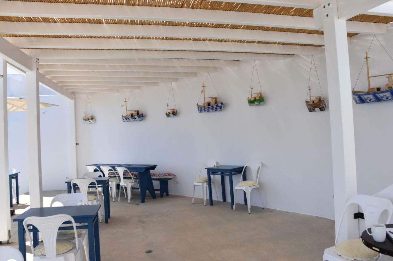 Asteroskoni Of Serifos Livadi  Dış mekan fotoğraf