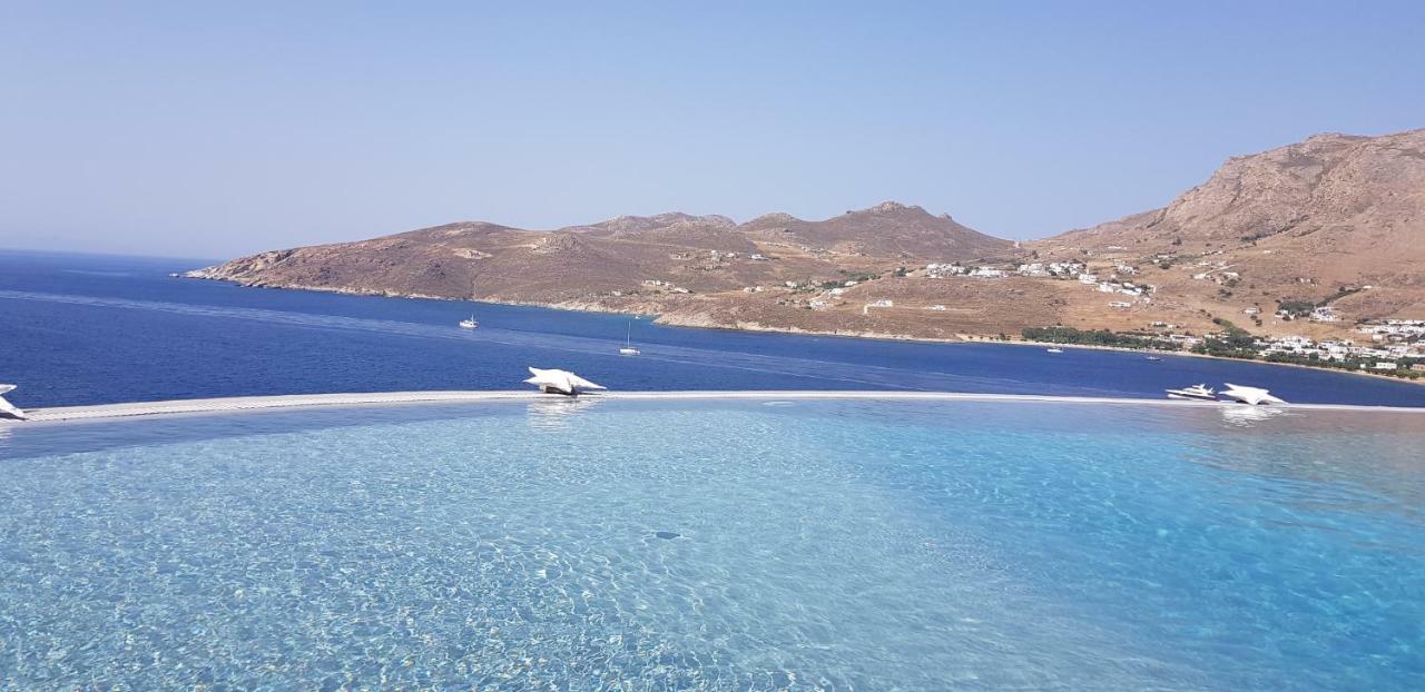 Asteroskoni Of Serifos Livadi  Dış mekan fotoğraf