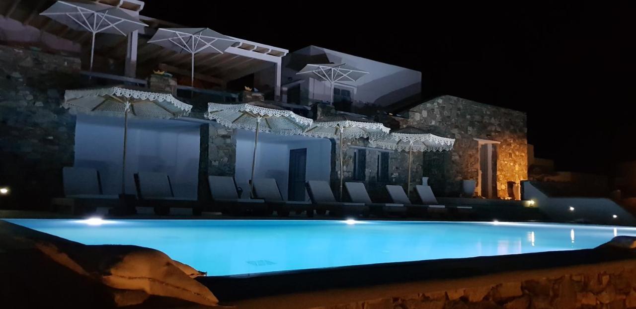 Asteroskoni Of Serifos Livadi  Dış mekan fotoğraf
